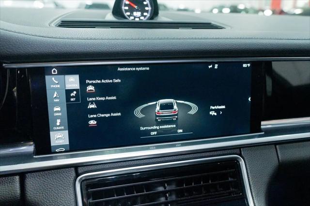 2017 Porsche Panamera 4S