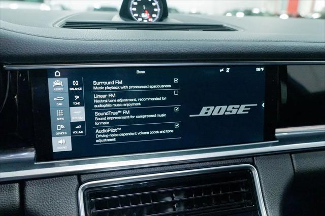 2017 Porsche Panamera 4S