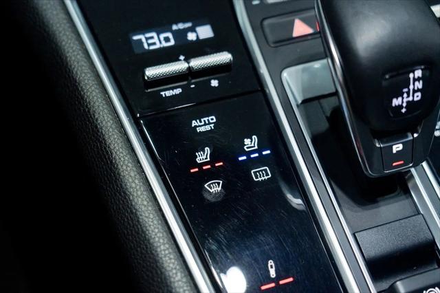 2017 Porsche Panamera 4S