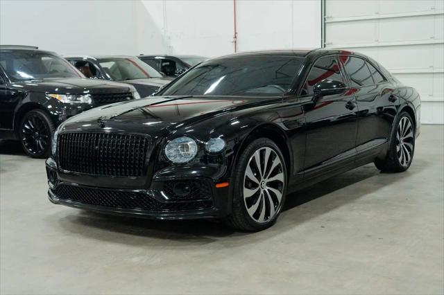2021 Bentley Flying Spur V8