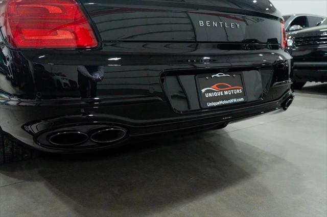 2021 Bentley Flying Spur V8