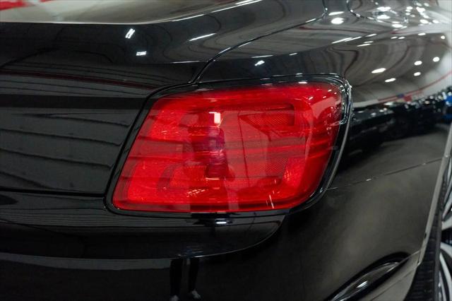 2021 Bentley Flying Spur V8