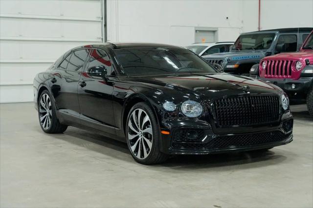 2021 Bentley Flying Spur V8