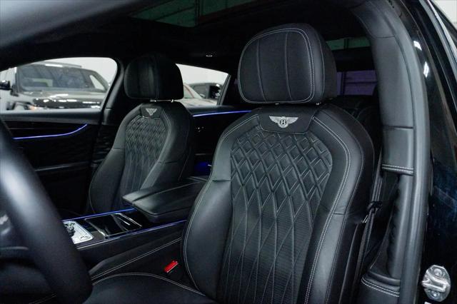 2021 Bentley Flying Spur V8