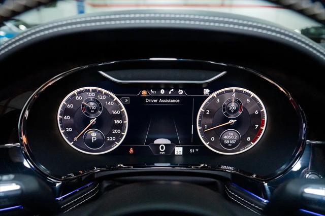 2021 Bentley Flying Spur V8