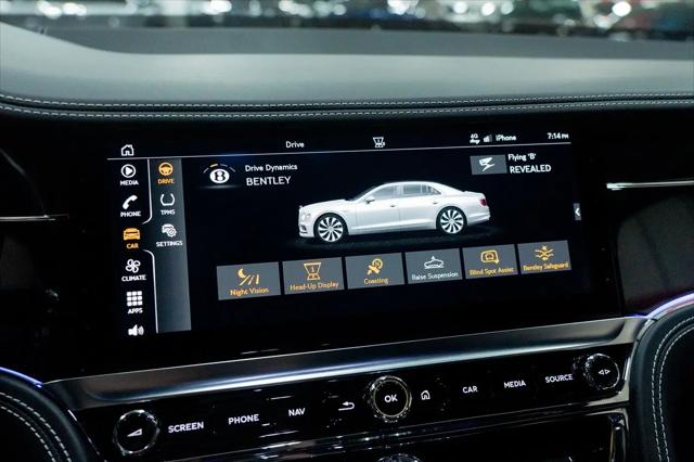 2021 Bentley Flying Spur V8