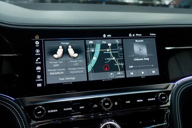 2021 Bentley Flying Spur V8