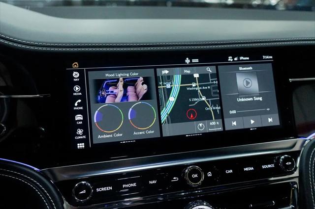 2021 Bentley Flying Spur V8