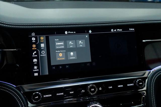 2021 Bentley Flying Spur V8