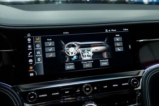 2021 Bentley Flying Spur V8
