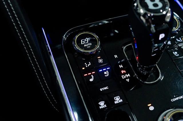 2021 Bentley Flying Spur V8