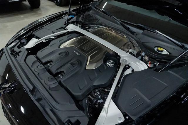 2021 Bentley Flying Spur V8