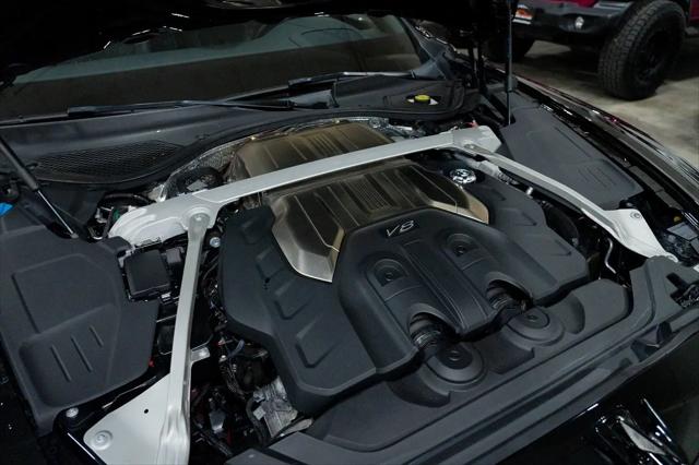 2021 Bentley Flying Spur V8