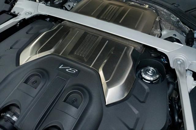 2021 Bentley Flying Spur V8