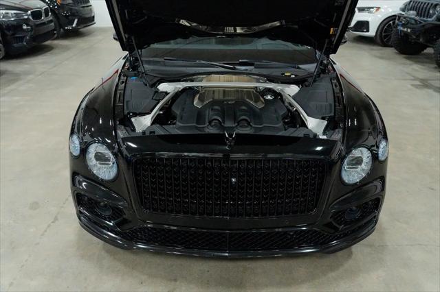 2021 Bentley Flying Spur V8