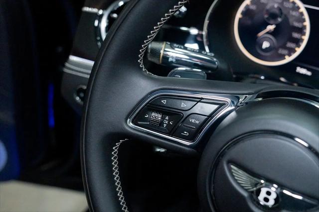 2021 Bentley Flying Spur V8