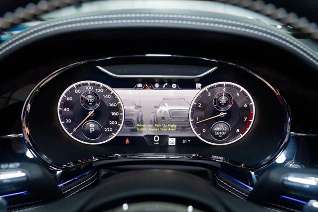 2021 Bentley Flying Spur V8