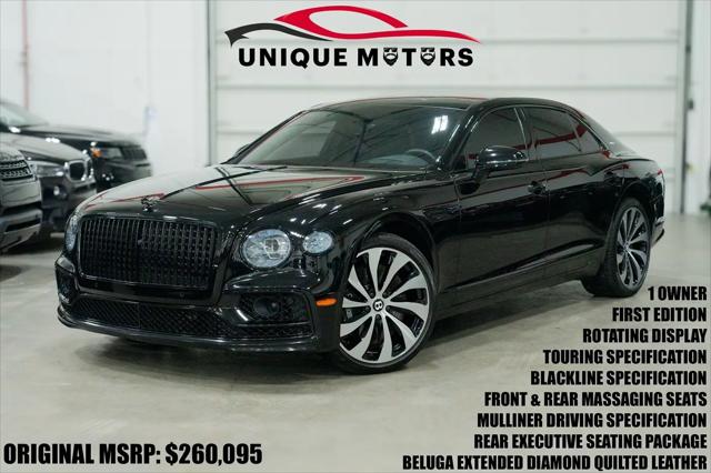 2021 Bentley Flying Spur V8 for sale in Kent, WA