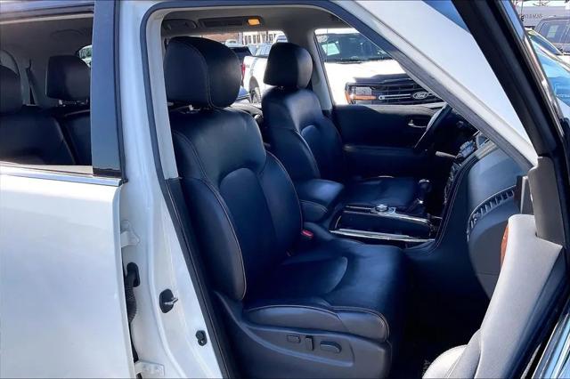2017 Nissan Armada Platinum