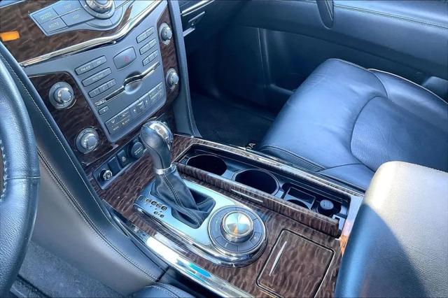 2017 Nissan Armada Platinum