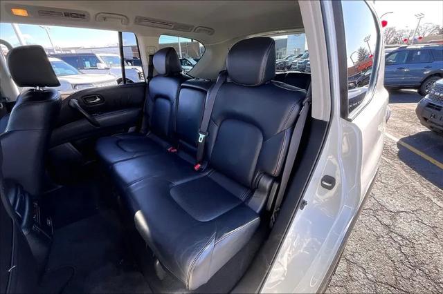 2017 Nissan Armada Platinum