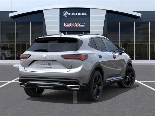 2026 Buick Envision Sport Touring AWD
