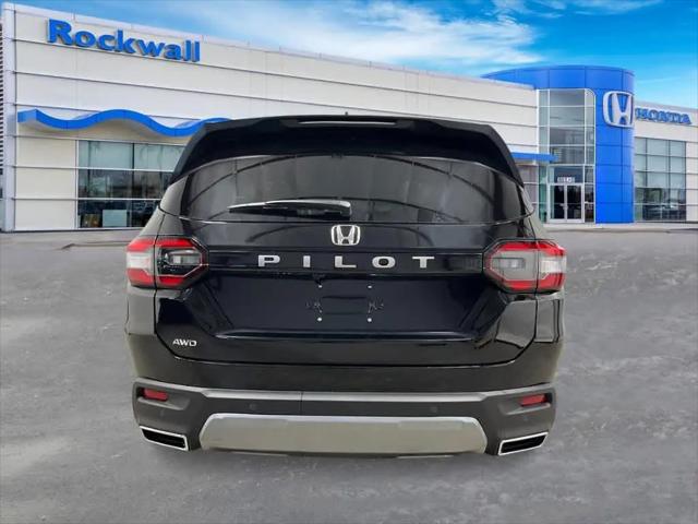 2026 Honda Pilot EX-L