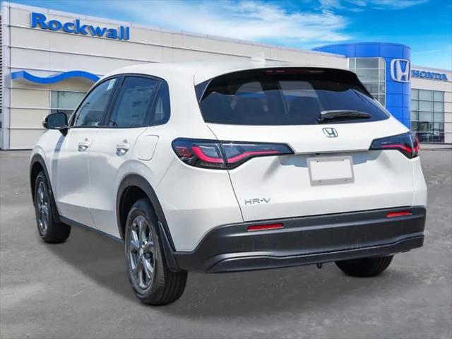 2026 Honda HR-V 2WD LX