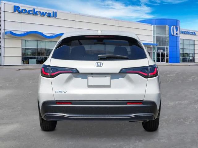 2026 Honda HR-V 2WD LX