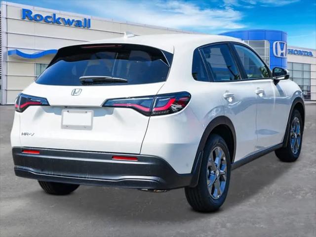 2026 Honda HR-V 2WD LX