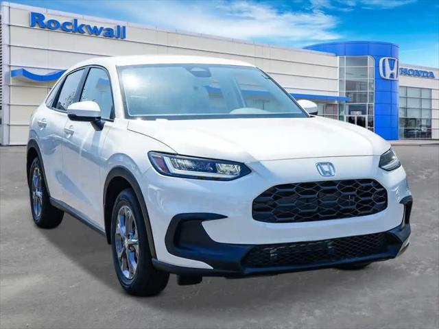 2026 Honda HR-V 2WD LX