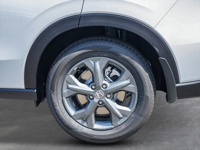 2026 Honda HR-V 2WD LX