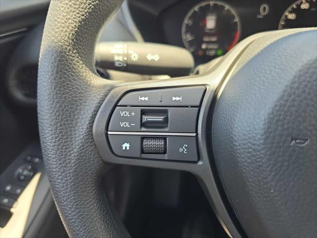 2026 Honda HR-V 2WD LX