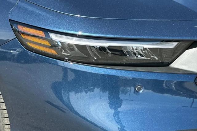 2026 Honda Accord Sedan Touring