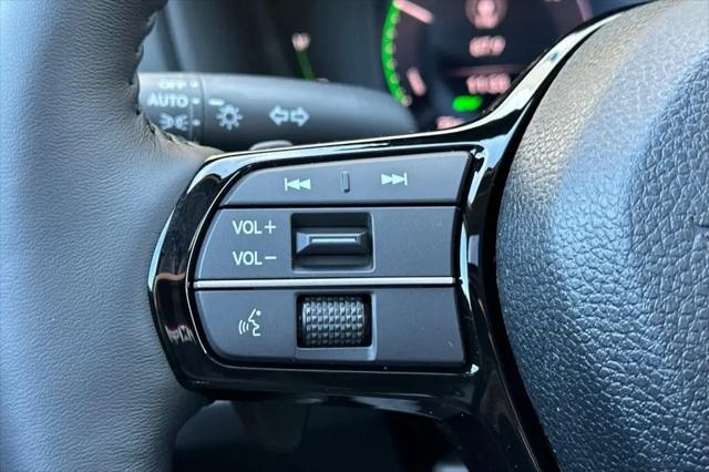2026 Honda Accord Sedan Touring