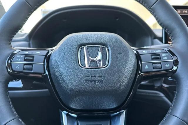 2026 Honda Accord Sedan Touring