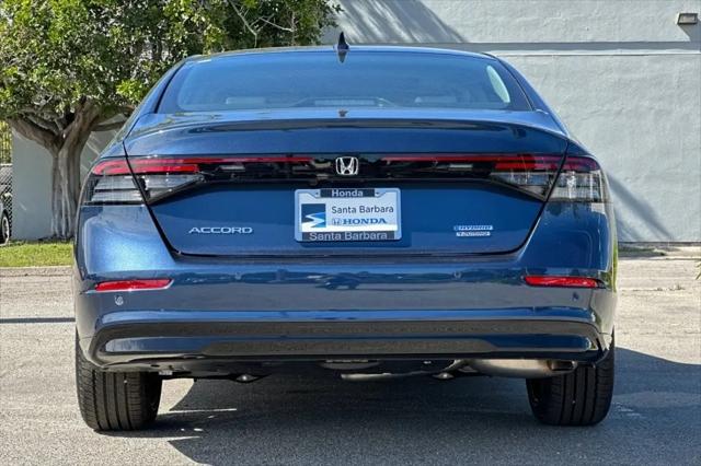 2026 Honda Accord Sedan Touring
