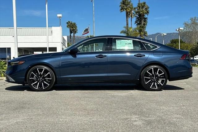2026 Honda Accord Sedan Touring
