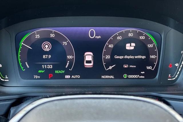 2026 Honda Accord Sedan Touring