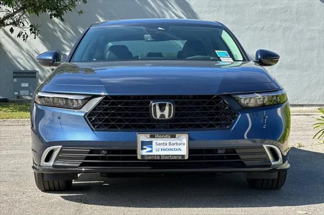 2026 Honda Accord Sedan Touring