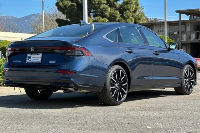 2026 Honda Accord Sedan Touring