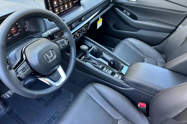 2026 Honda Accord Sedan Touring