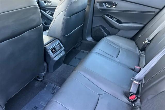 2026 Honda Accord Sedan Touring