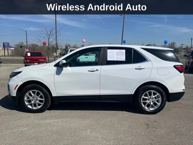 2022 Chevrolet Equinox AWD LT