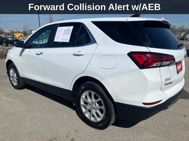 2022 Chevrolet Equinox AWD LT