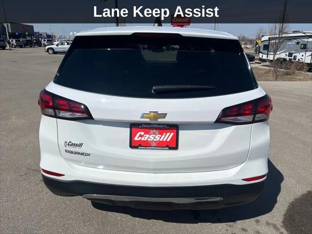 2022 Chevrolet Equinox AWD LT