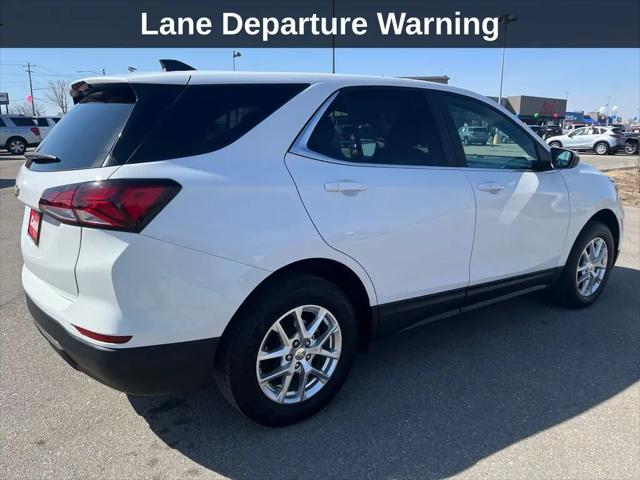 2022 Chevrolet Equinox AWD LT