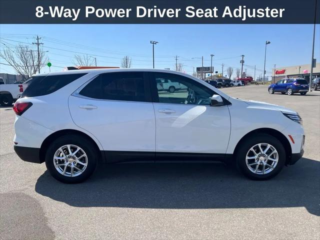 2022 Chevrolet Equinox AWD LT