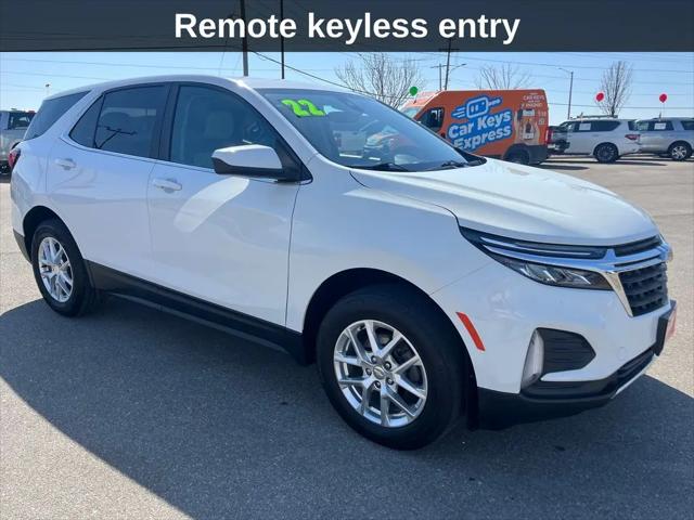 2022 Chevrolet Equinox AWD LT