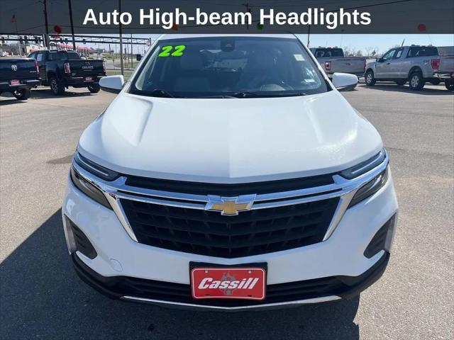 2022 Chevrolet Equinox AWD LT